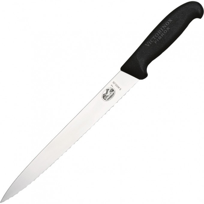Нож для для тонкой резки VICTORINOX 5.4433.25 Нож для для тонкой резки VICTORINOX 5.4433.25