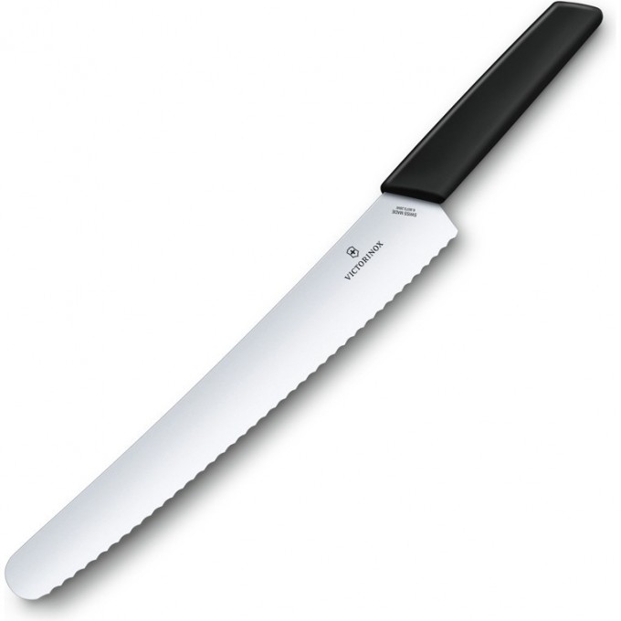 Нож для хлеба и выпечки VICTORINOX SWISS MODERN 6.9073.26WB Нож для хлеба и выпечки VICTORINOX SWISS MODERN 6.9073.26WB