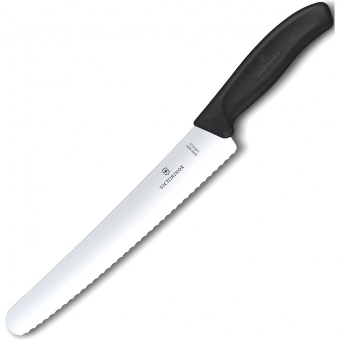 Нож для хлеба и выпечки VICTORINOX SWISSCLASSIC 6.8633.22B Нож для хлеба и выпечки VICTORINOX SWISSCLASSIC 6.8633.22B