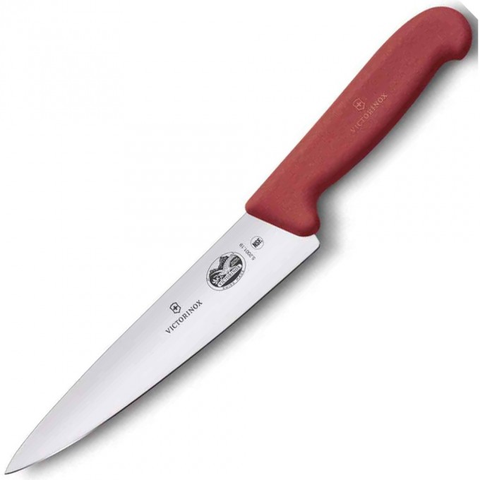 Нож для разделки мяса VICTORINOX FIBROX CARVING 5.2001.25 Нож для разделки мяса VICTORINOX FIBROX CARVING 5.2001.25