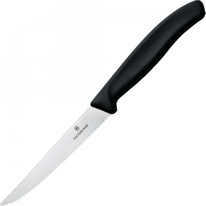 Нож для стейка и пиццы VICTORINOX SWISSCLASSIC 6.7233.20 Нож для стейка и пиццы VICTORINOX SWISSCLASSIC 6.7233.20