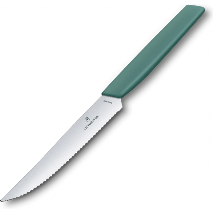 Нож для стейка VICTORINOX SWISS MODERN 6.9006.12W43 Нож для стейка VICTORINOX SWISS MODERN 6.9006.12W43