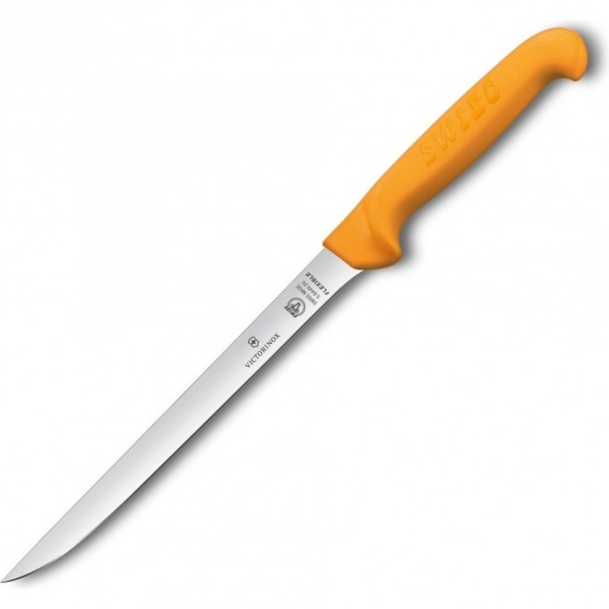 Нож филейный для рыбы VICTORINOX SWIBO 5.8449.20 Нож филейный для рыбы VICTORINOX SWIBO 5.8449.20