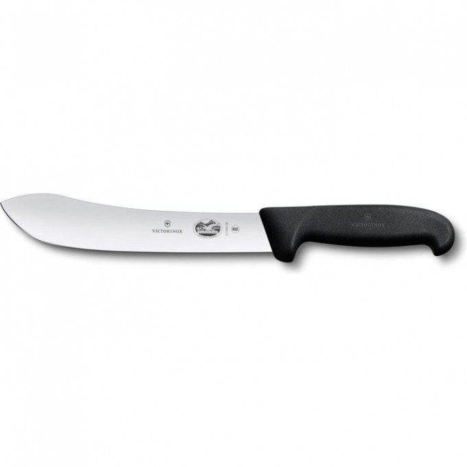 Нож кухонный VICTORINOX BUTCHERS SAFETY NOSE 5.7403.18L Нож кухонный VICTORINOX BUTCHERS SAFETY NOSE 5.7403.18L