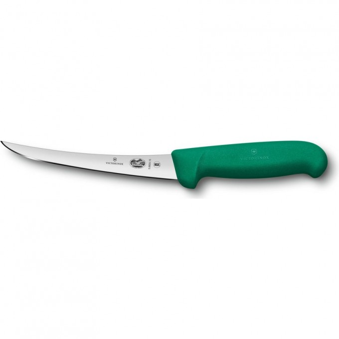 Нож кухонный VICTORINOX FIBROX 5.6604.15 Нож кухонный VICTORINOX FIBROX 5.6604.15