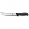 Нож кухонный VICTORINOX FIBROX BUTCHER 5.7603.18L