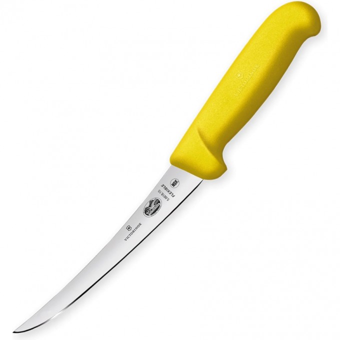 Нож обвалочный VICTORINOX FIBROX 5.6618.15M Нож обвалочный VICTORINOX FIBROX 5.6618.15M