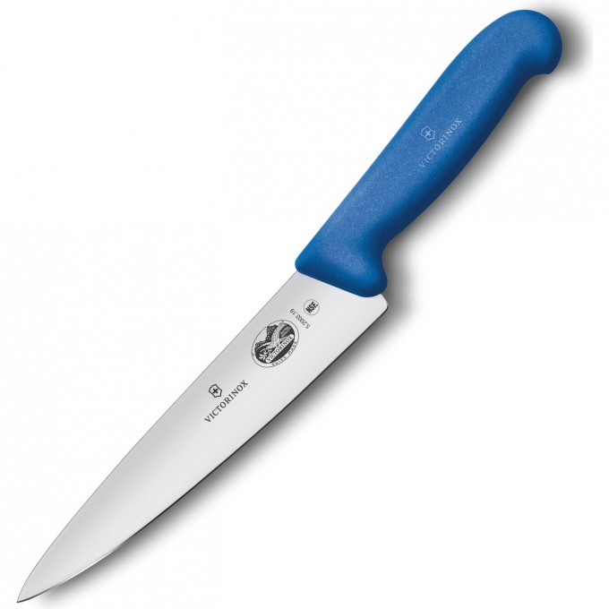 Нож разделочный VICTORINOX FIBROX CARVING 5.2002.19 Нож разделочный VICTORINOX FIBROX CARVING 5.2002.19