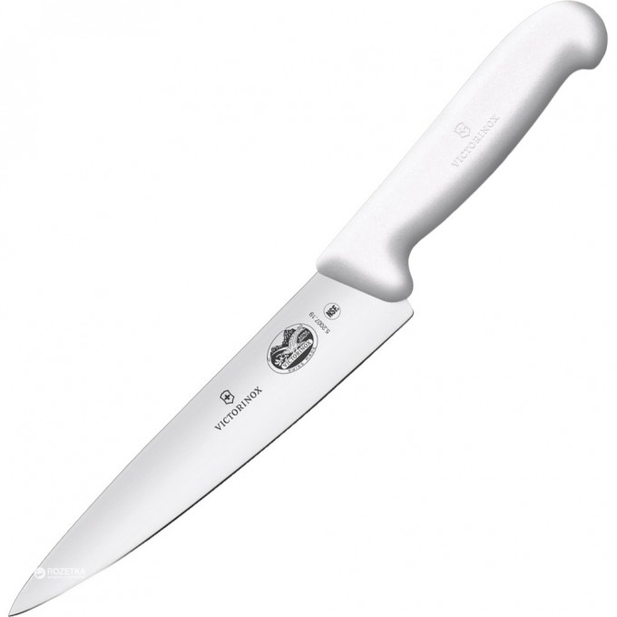 Нож разделочный VICTORINOX FIBROX CARVING 5.2007.19 Нож разделочный VICTORINOX FIBROX CARVING 5.2007.19