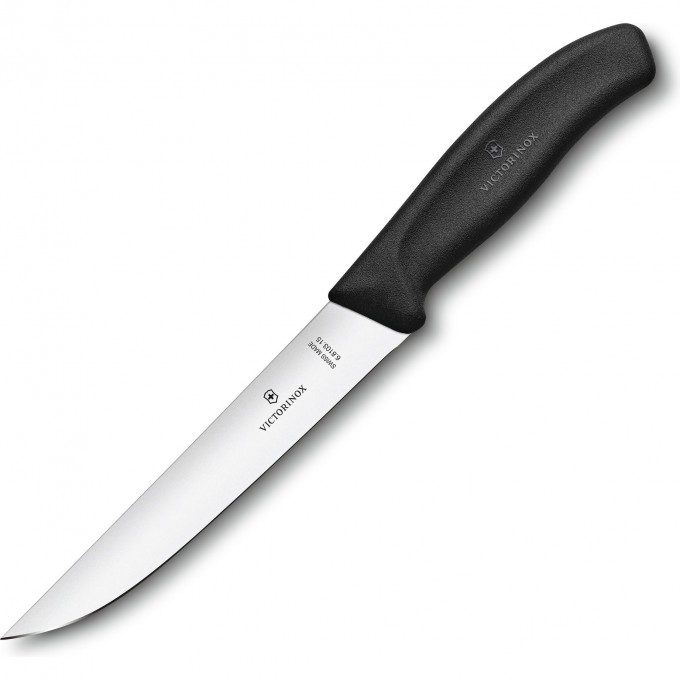 Нож разделочный VICTORINOX SWISSCLASSIC CARVING 6.8103.15B Нож разделочный VICTORINOX SWISSCLASSIC CARVING 6.8103.15B