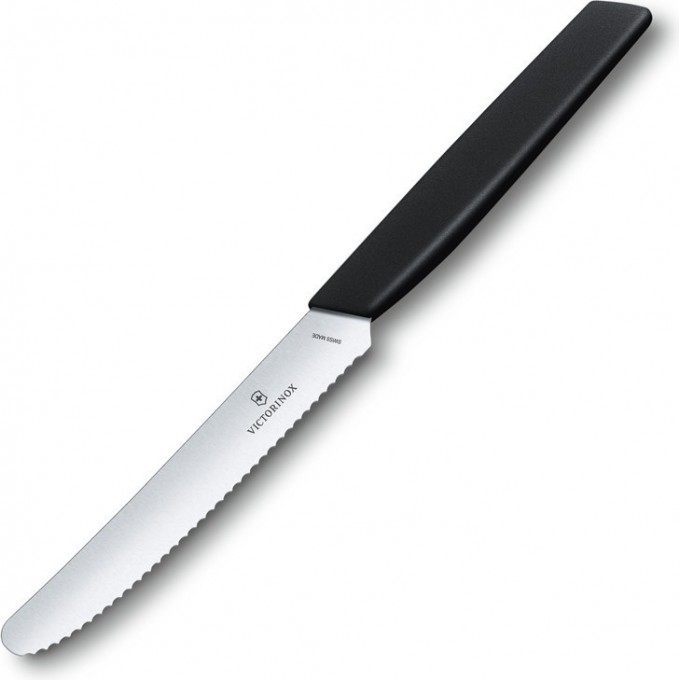 Нож столовый VICTORINOX SWISS MODERN 6.9003.11W Нож столовый VICTORINOX SWISS MODERN 6.9003.11W