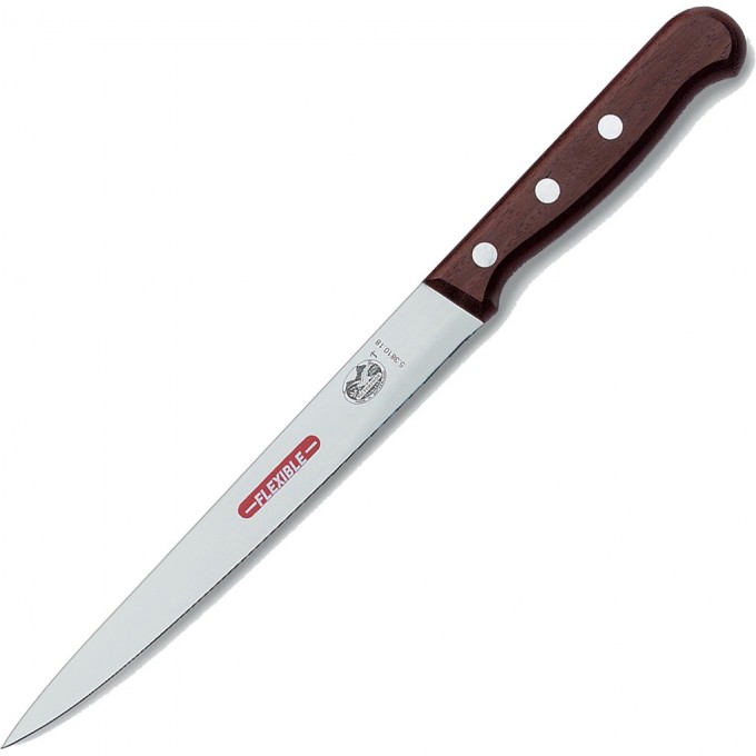 Филейный нож VICTORINOX FLEXIBLE 5.3810.18 Филейный нож VICTORINOX FLEXIBLE 5.3810.18