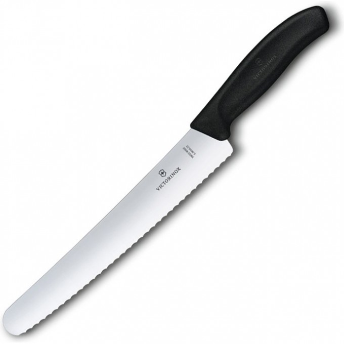 Нож для хлеба и выпечки VICTORINOX SWISSCLASSIC 6.8633.22 Нож для хлеба и выпечки VICTORINOX SWISSCLASSIC 6.8633.22