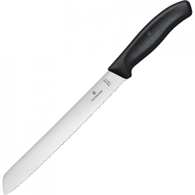 Нож для хлеба VICTORINOX SWISSCLASSIC 6.8633.21B Нож для хлеба VICTORINOX SWISSCLASSIC 6.8633.21B