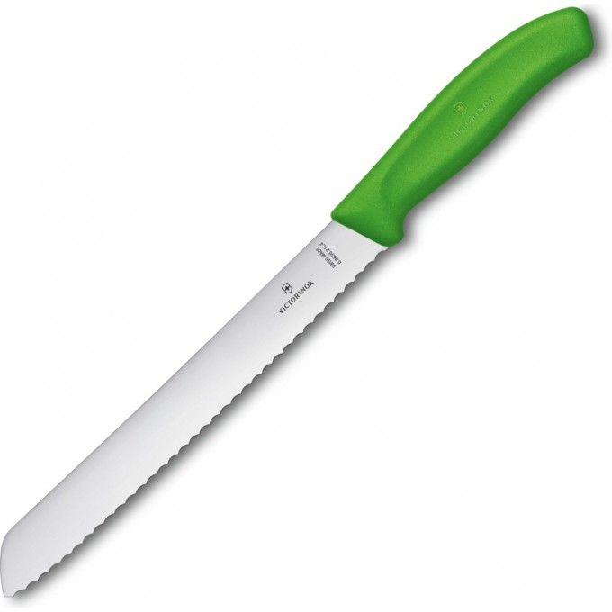 Нож для хлеба VICTORINOX SWISSCLASSIC 6.8636.21L4B Нож для хлеба VICTORINOX SWISSCLASSIC 6.8636.21L4B