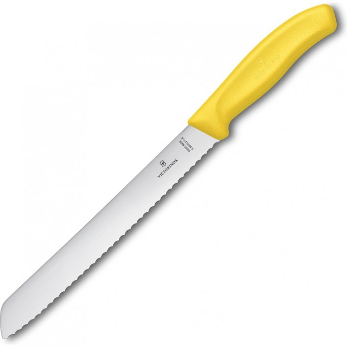 Нож для хлеба VICTORINOX SWISSCLASSIC 6.8636.21L8B Нож для хлеба VICTORINOX SWISSCLASSIC 6.8636.21L8B