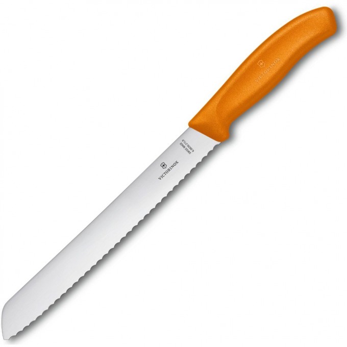 Нож для хлеба VICTORINOX SWISSCLASSIC 6.8636.21L9B Нож для хлеба VICTORINOX SWISSCLASSIC 6.8636.21L9B