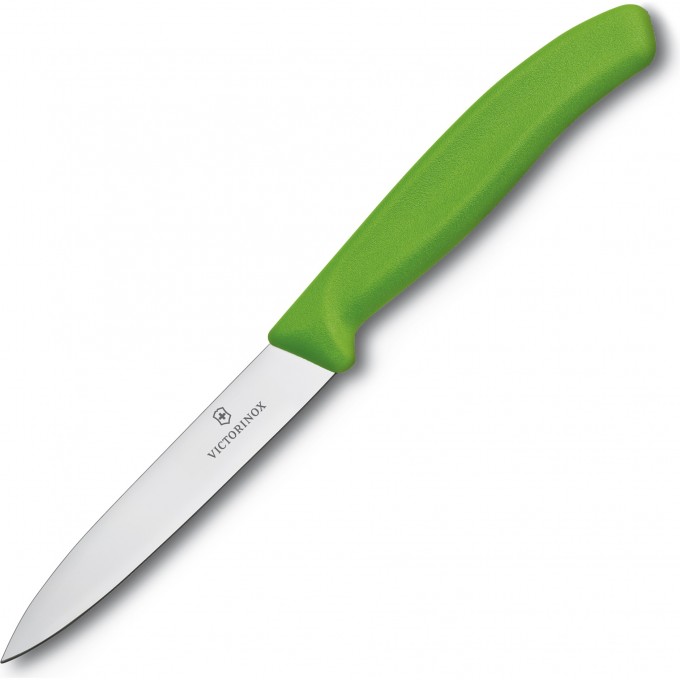 Нож для овощей VICTORINOX 6.7706.L114 Нож для овощей VICTORINOX 6.7706.L114