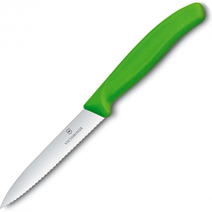 Нож для овощей VICTORINOX SWISSCLASSIC 6.7736.L4 Нож для овощей VICTORINOX SWISSCLASSIC 6.7736.L4