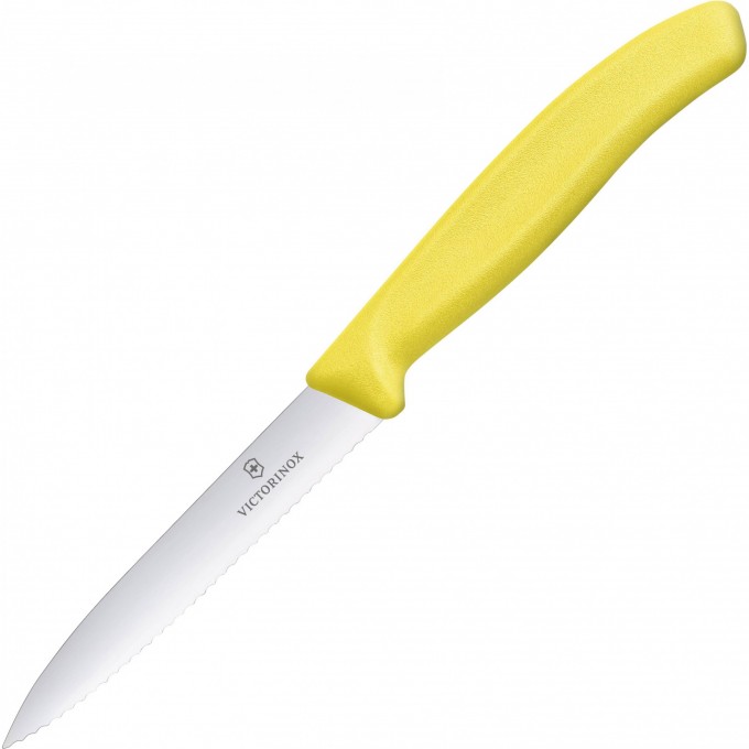 Нож для овощей VICTORINOX SWISSCLASSIC 6.7736.L8 Нож для овощей VICTORINOX SWISSCLASSIC 6.7736.L8