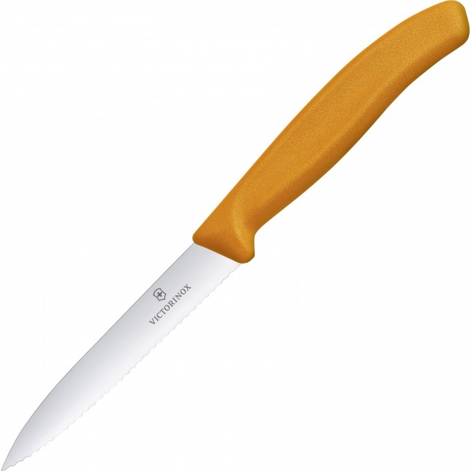 Нож для овощей VICTORINOX SWISSCLASSIC 6.7736.L9 Нож для овощей VICTORINOX SWISSCLASSIC 6.7736.L9