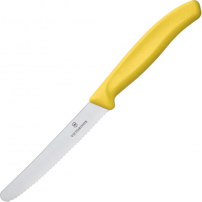 Нож для овощей VICTORINOX SWISSCLASSIC TOMATO&TABLE 6.7836.L118 Нож для овощей VICTORINOX SWISSCLASSIC TOMATO&TABLE 6.7836.L118