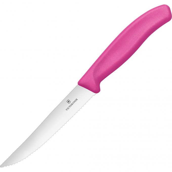 Нож для стейков VICTORINOX 6.7936.12L5 Нож для стейков VICTORINOX 6.7936.12L5