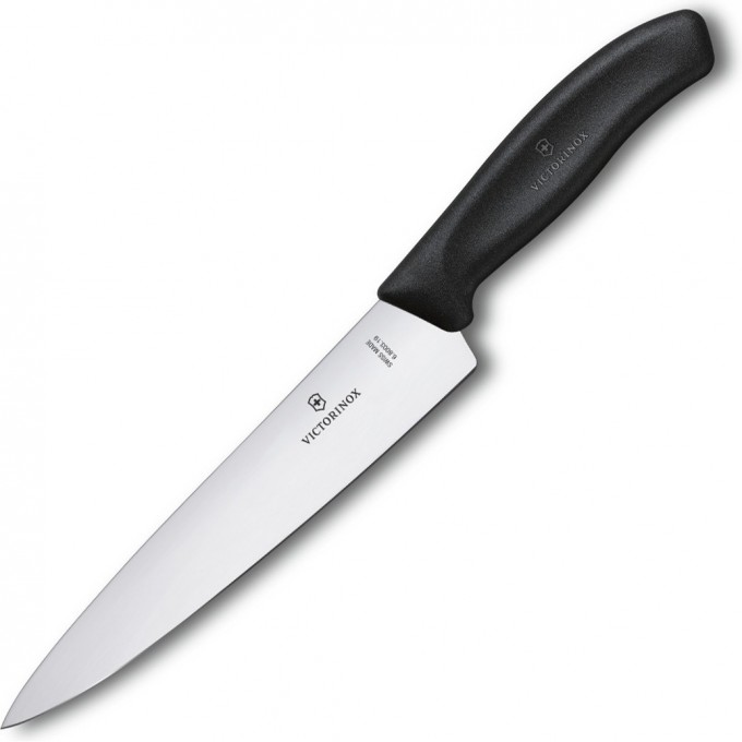 Нож разделочный VICTORINOX SWISSCLASSIC CARVING 6.8003.19B Нож разделочный VICTORINOX SWISSCLASSIC CARVING 6.8003.19B