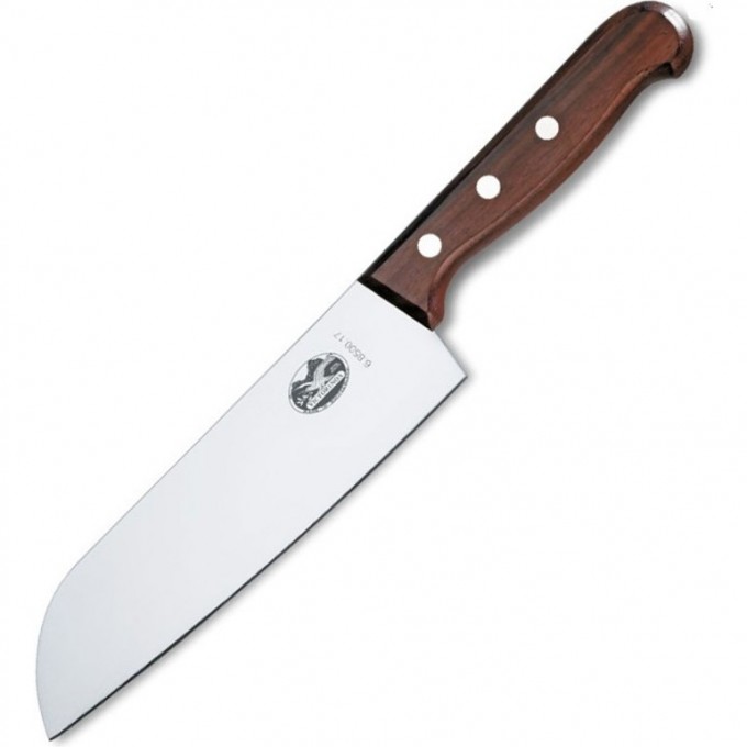 Нож сантоку VICTORINOX ROSEWOOD 6.8500.17G Нож сантоку VICTORINOX ROSEWOOD 6.8500.17G