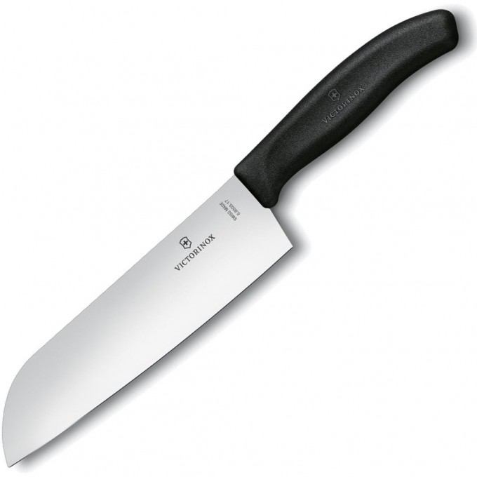 Нож сантоку VICTORINOX SWISSCLASSIC 6.8503.17B Нож сантоку VICTORINOX SWISSCLASSIC 6.8503.17B